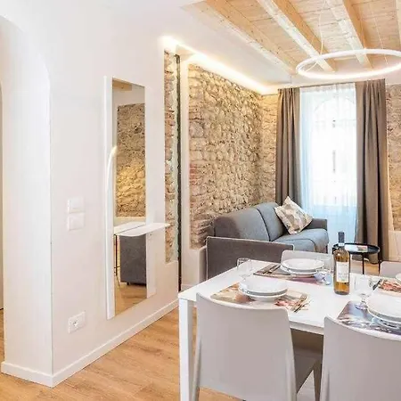 아파트 Casa Zeni Chiara